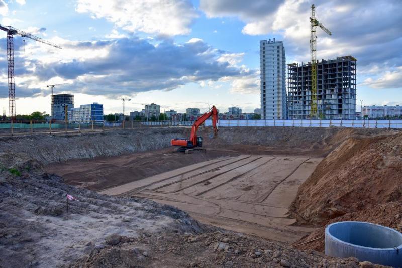 L'expertise en excavation professionnelle pour vos projets &agrave; March&eacute;ville